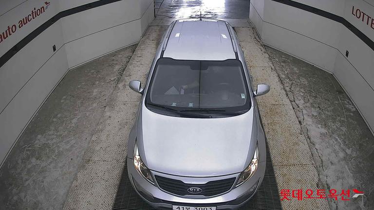 2012 KIA SPORTAGE