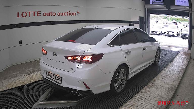 2018 HYUNDAI SONATA