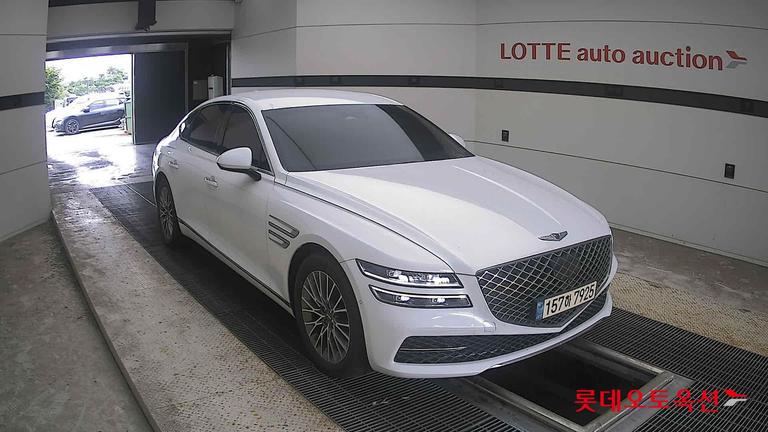 2022 GENESIS G80