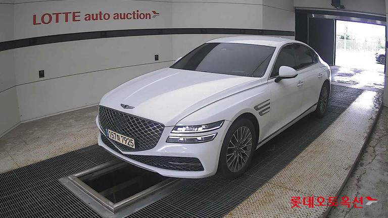 2022 GENESIS G80