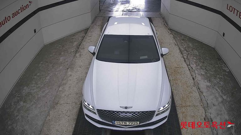 2022 GENESIS G80