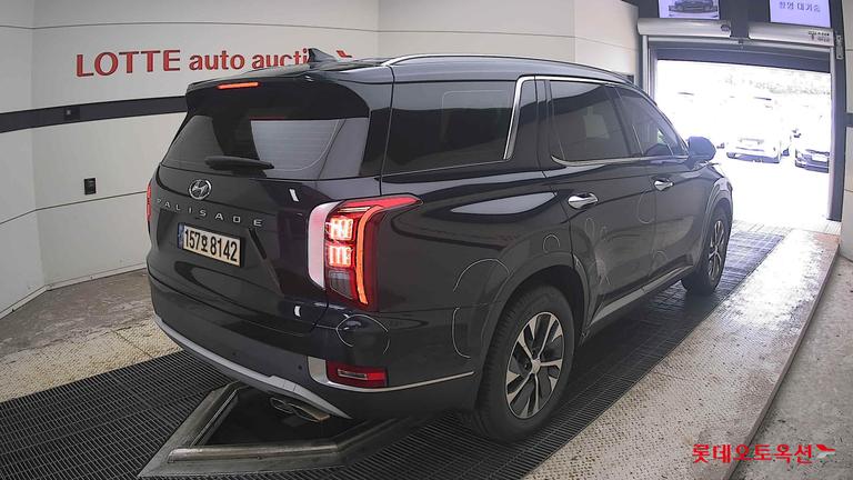 2022 HYUNDAI Palisade