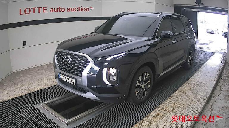 2022 HYUNDAI Palisade