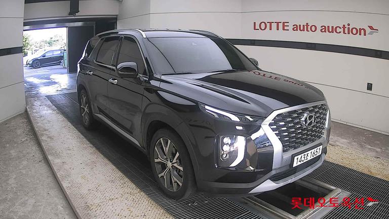 2022 HYUNDAI Palisade
