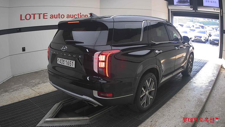 2022 HYUNDAI Palisade