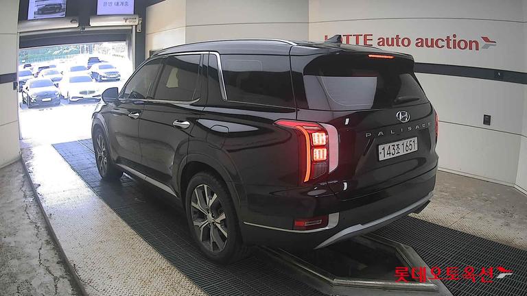 2022 HYUNDAI Palisade