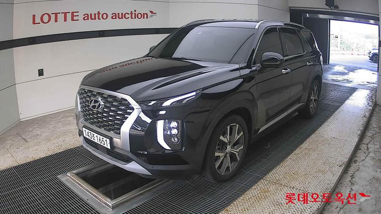2022 HYUNDAI Palisade