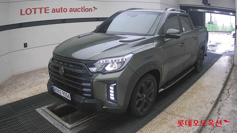 2022 SsangYong