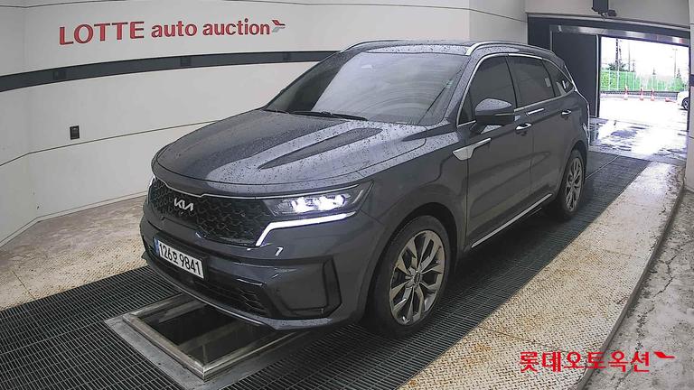 2022 KIA SORENTO