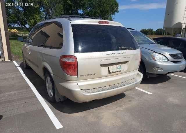 2007 DODGE GRAND CARAVAN