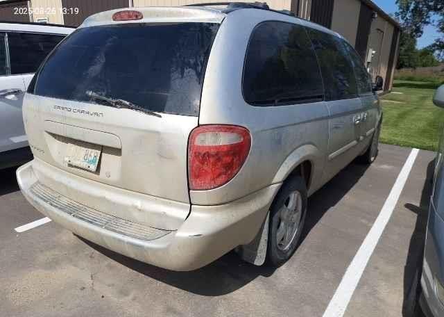 2007 DODGE GRAND CARAVAN