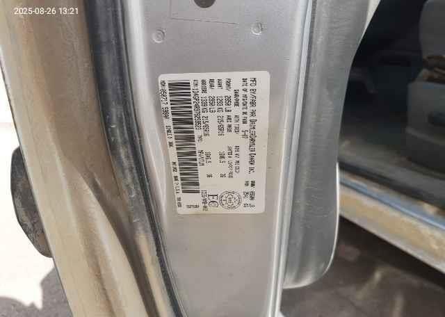 2007 DODGE GRAND CARAVAN