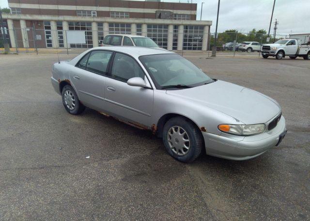 2003 BUICK CENTURY CUSTOM