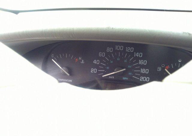 2003 BUICK CENTURY CUSTOM