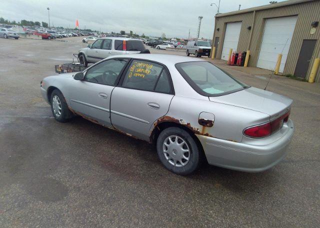 2003 BUICK CENTURY CUSTOM