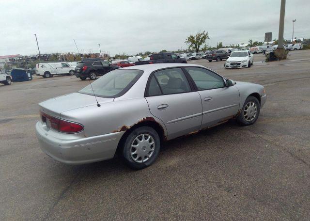 2003 BUICK CENTURY CUSTOM