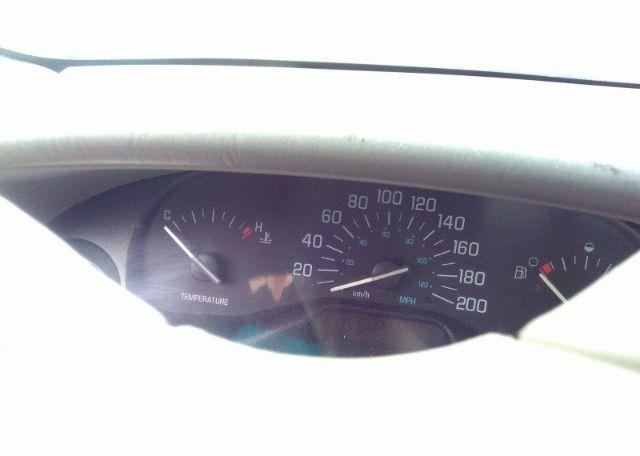 2003 BUICK CENTURY CUSTOM