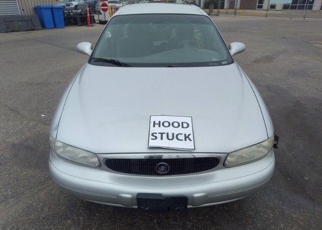 2003 BUICK CENTURY CUSTOM