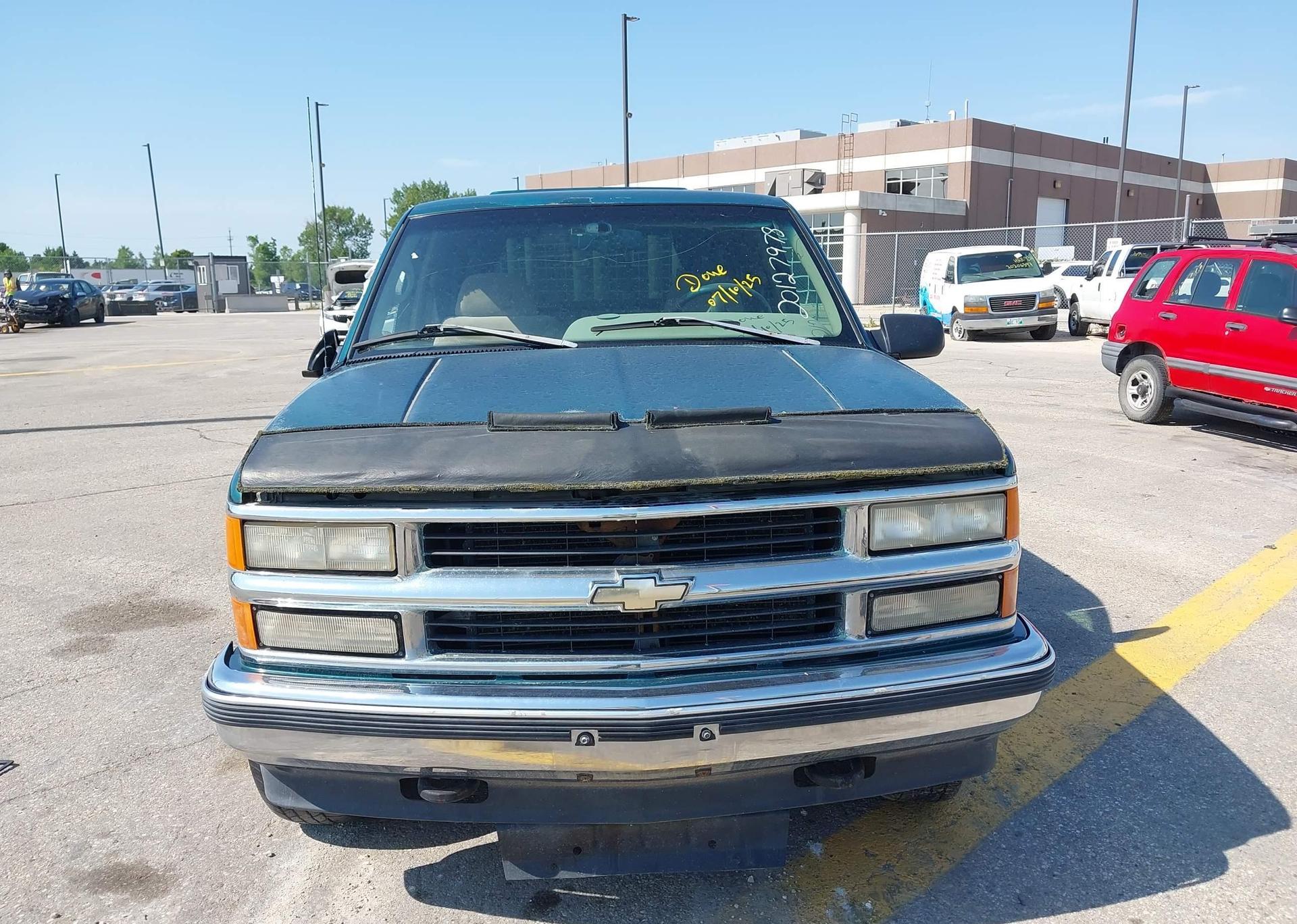 1996 CHEVROLET K