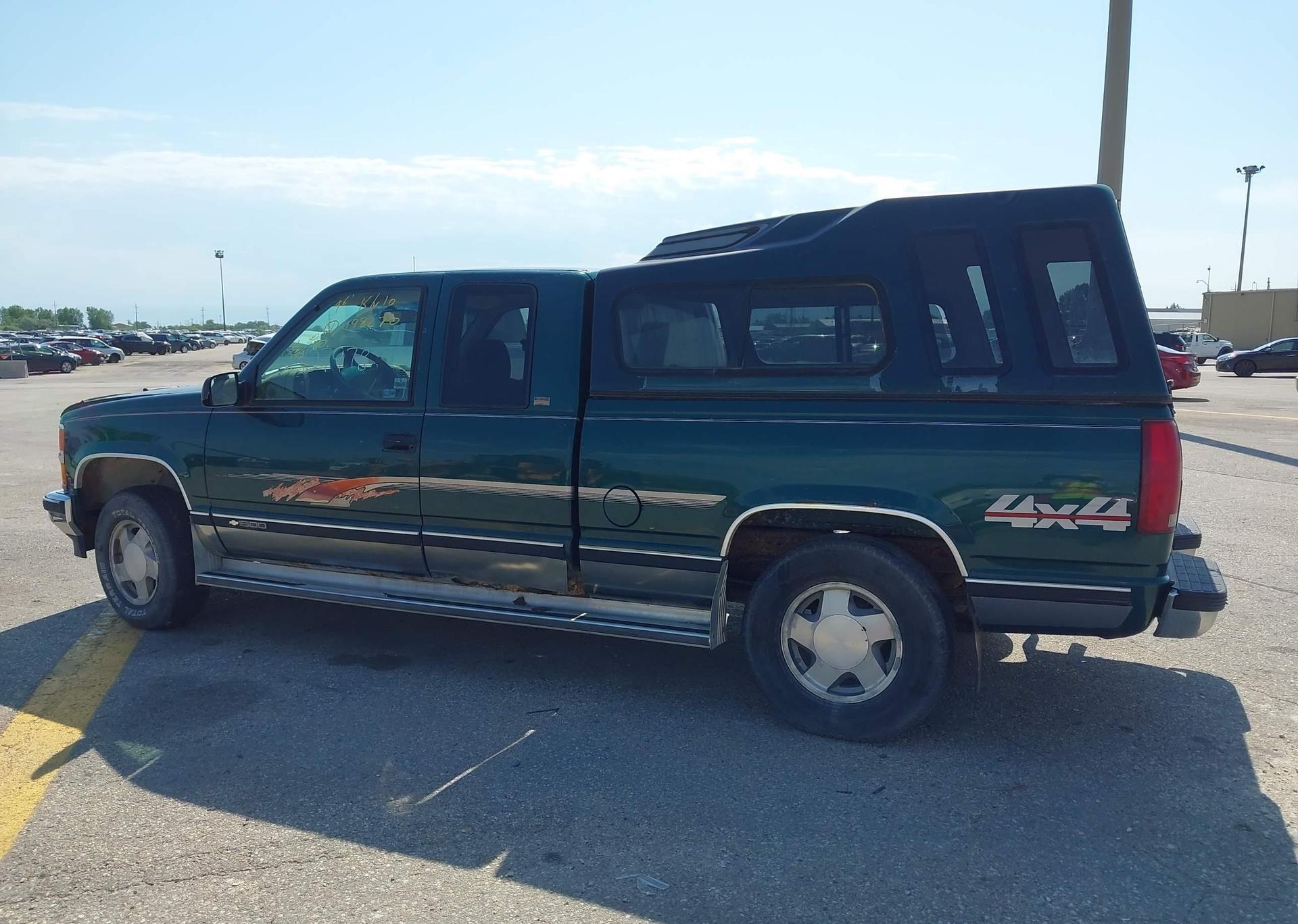 1996 CHEVROLET K