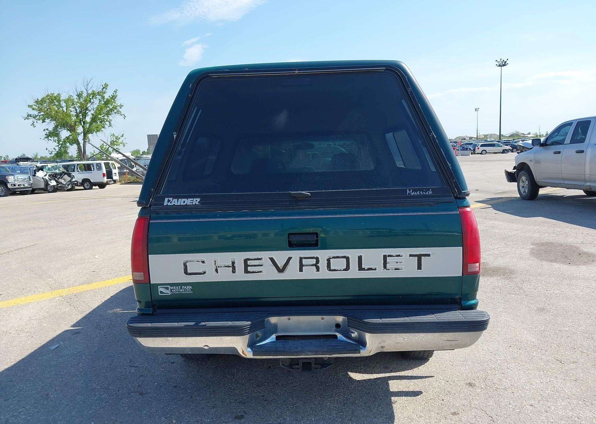 1996 CHEVROLET K