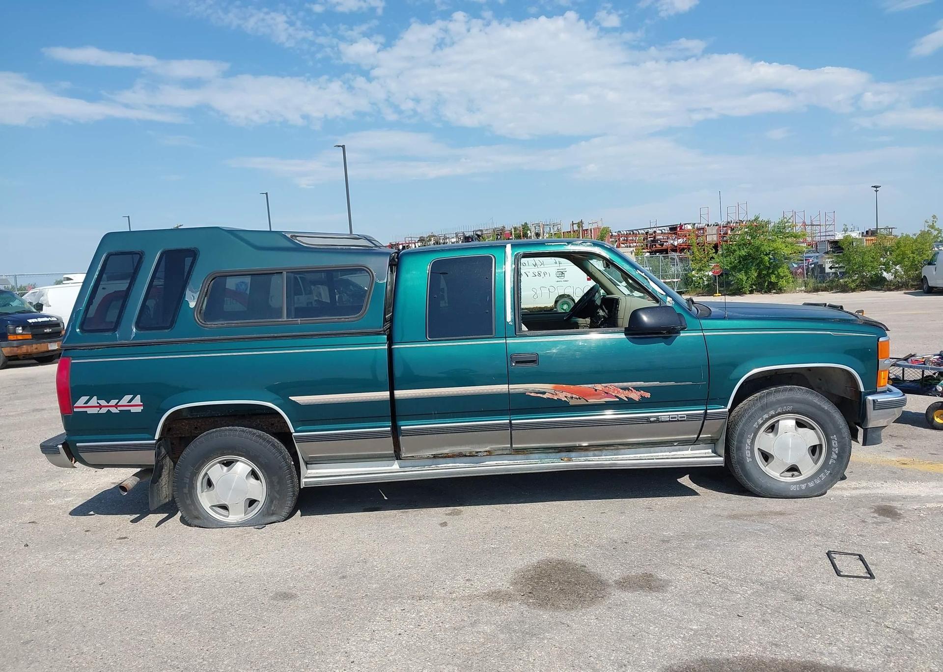 1996 CHEVROLET K