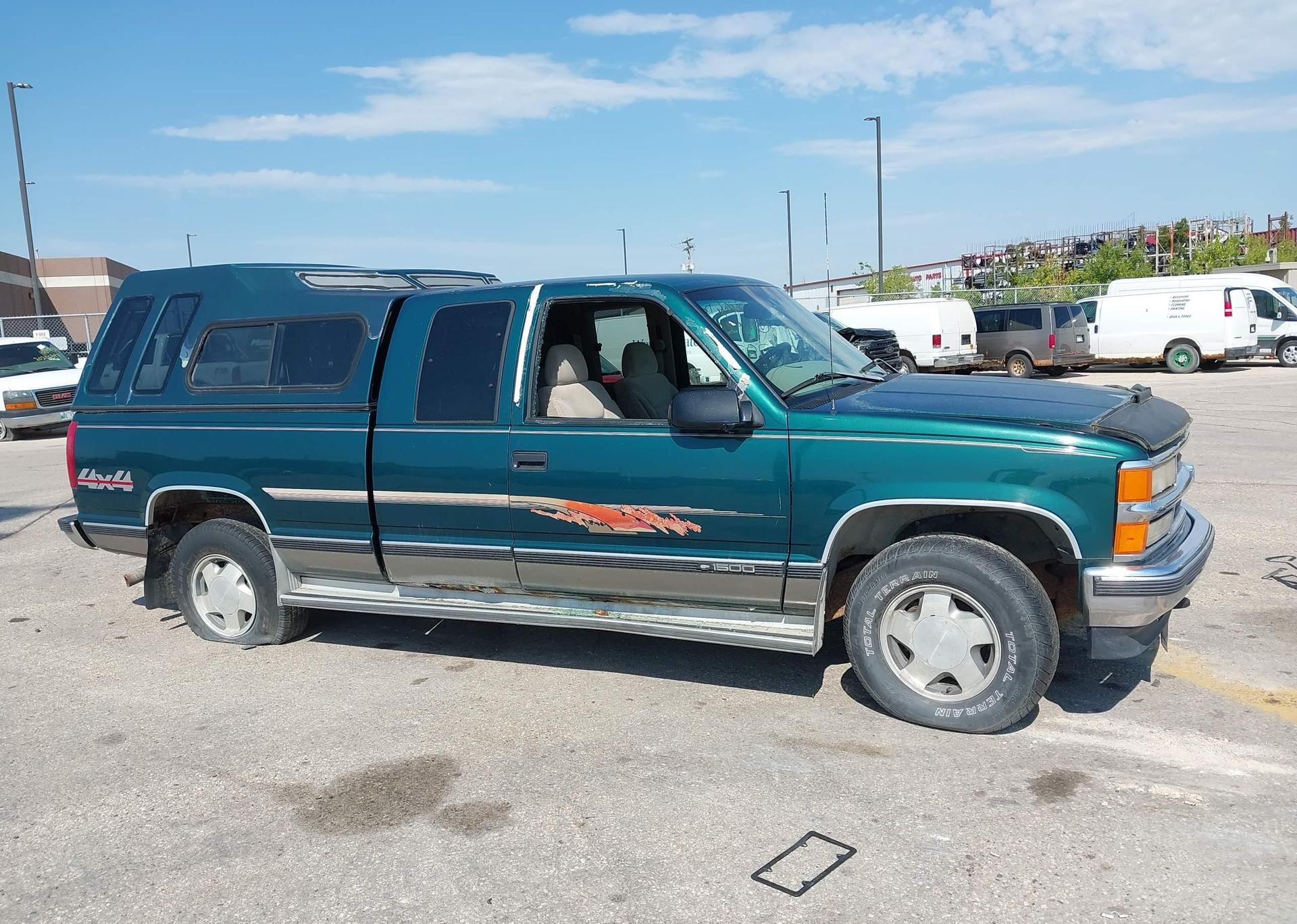 1996 CHEVROLET K