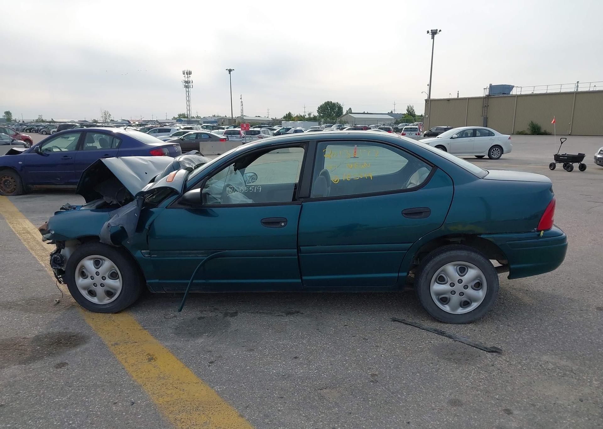 1997 DODGE NEON HIGHLINE