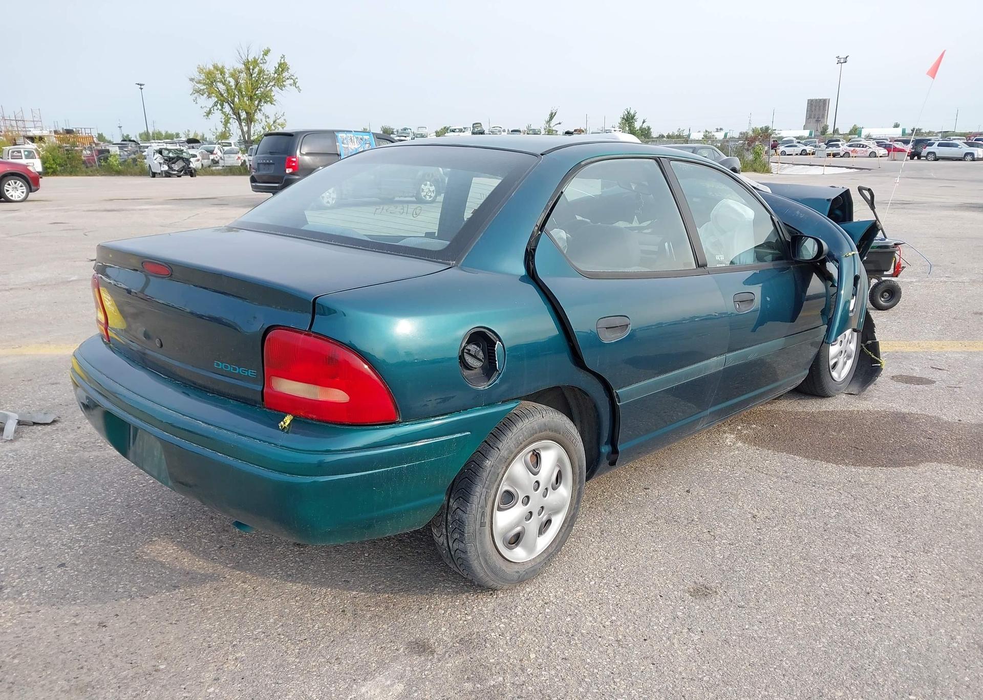 1997 DODGE NEON HIGHLINE