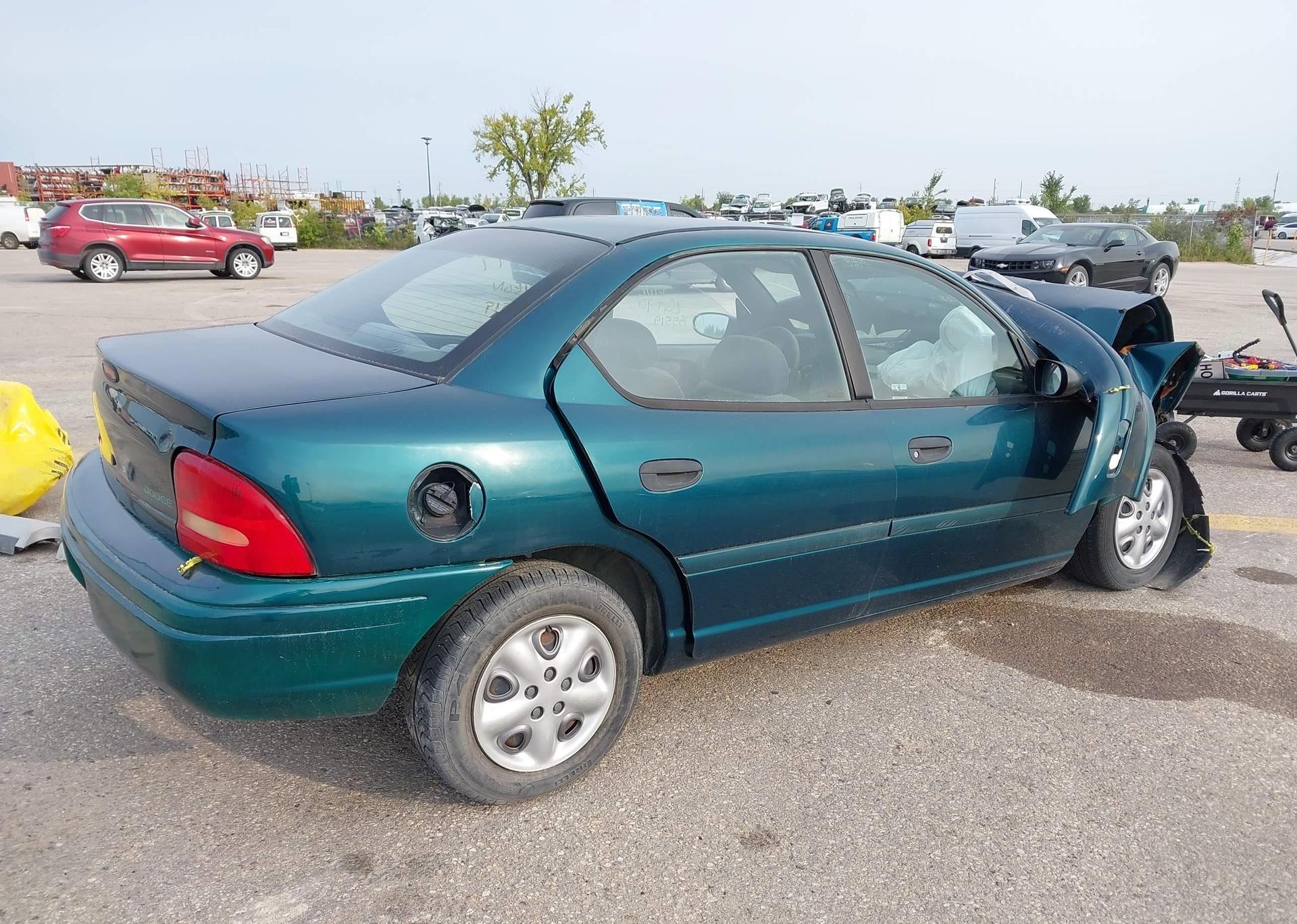 1997 DODGE NEON HIGHLINE