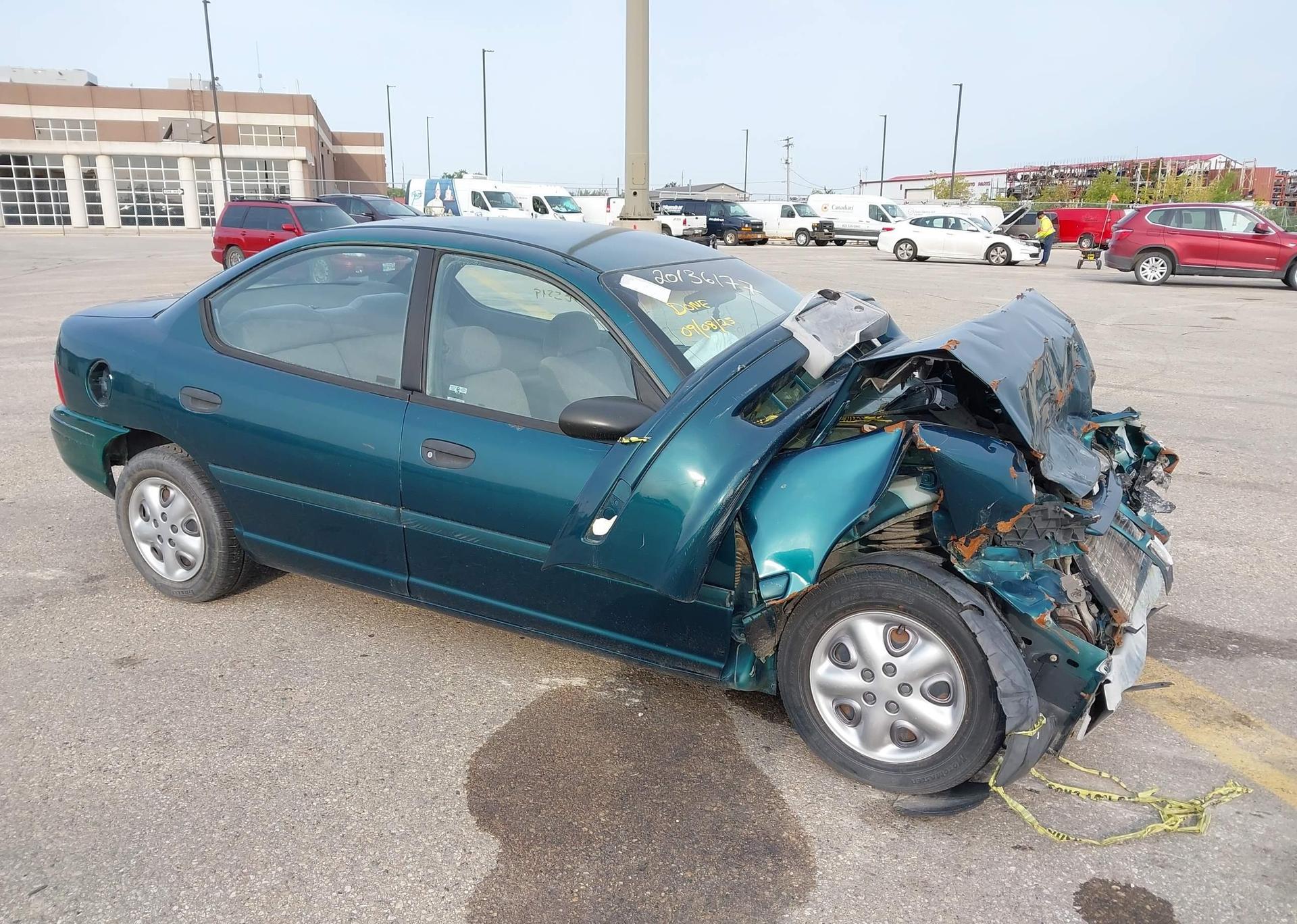 1997 DODGE NEON HIGHLINE