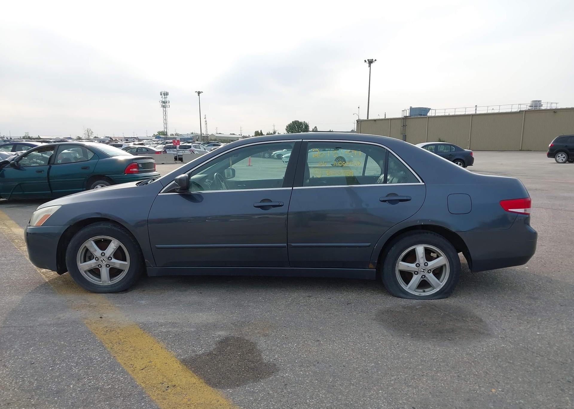 2004 HONDA ACCORD EX-L