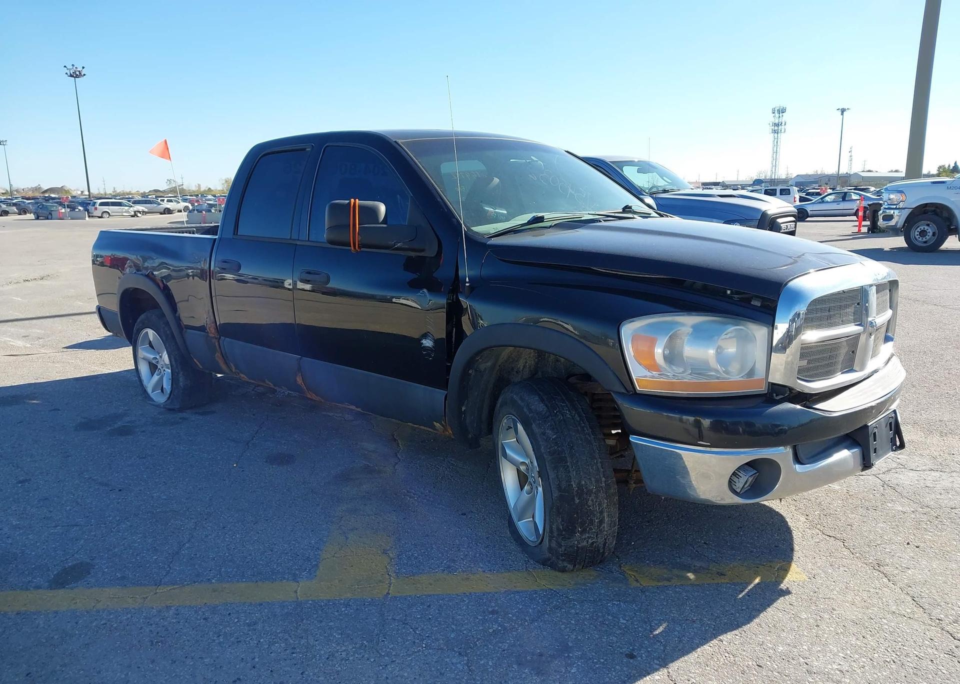 2006 DODGE RAM 1500 LARAMIE