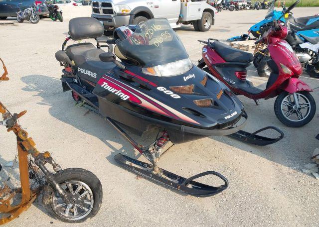 2000 POLARIS INDY 600 TOURING