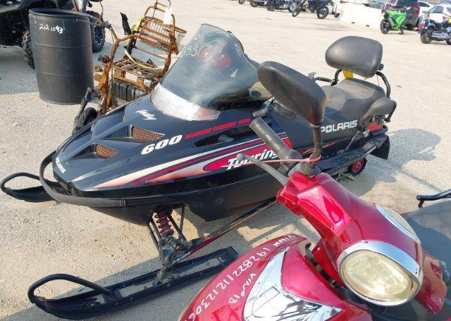 2000 POLARIS INDY 600 TOURING