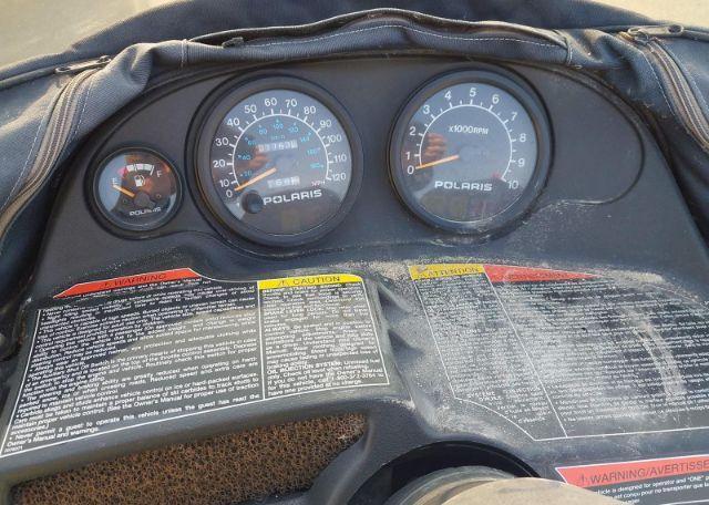 2000 POLARIS INDY 600 TOURING
