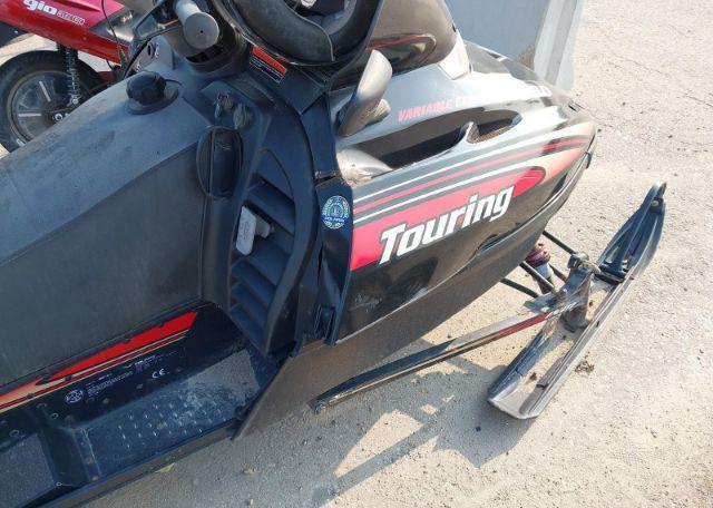 2000 POLARIS INDY 600 TOURING
