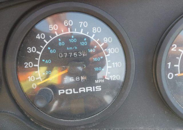 2000 POLARIS INDY 600 TOURING