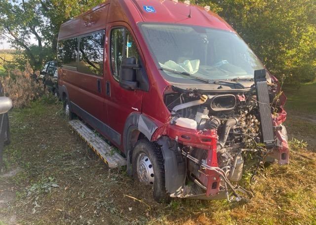 2017 RAM PROMASTER 2500 WINDOW VAN HIGH ROOF