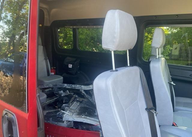 2017 RAM PROMASTER 2500 WINDOW VAN HIGH ROOF