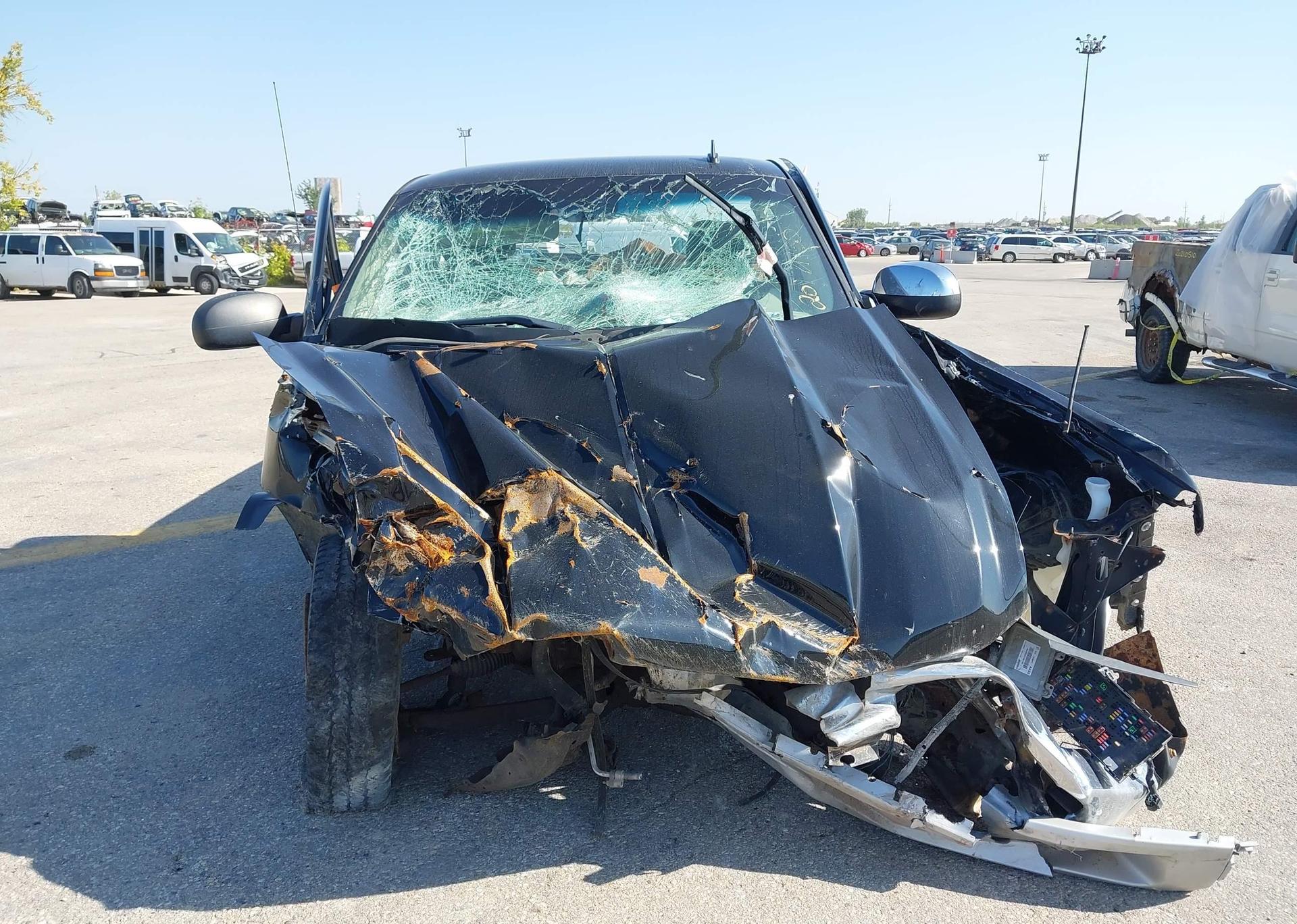 2011 CHEVROLET SILVERADO 1500 WT