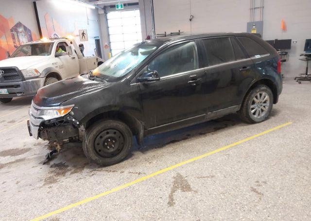 2013 FORD EDGE LIMITED