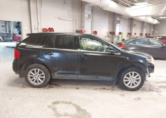 2013 FORD EDGE LIMITED