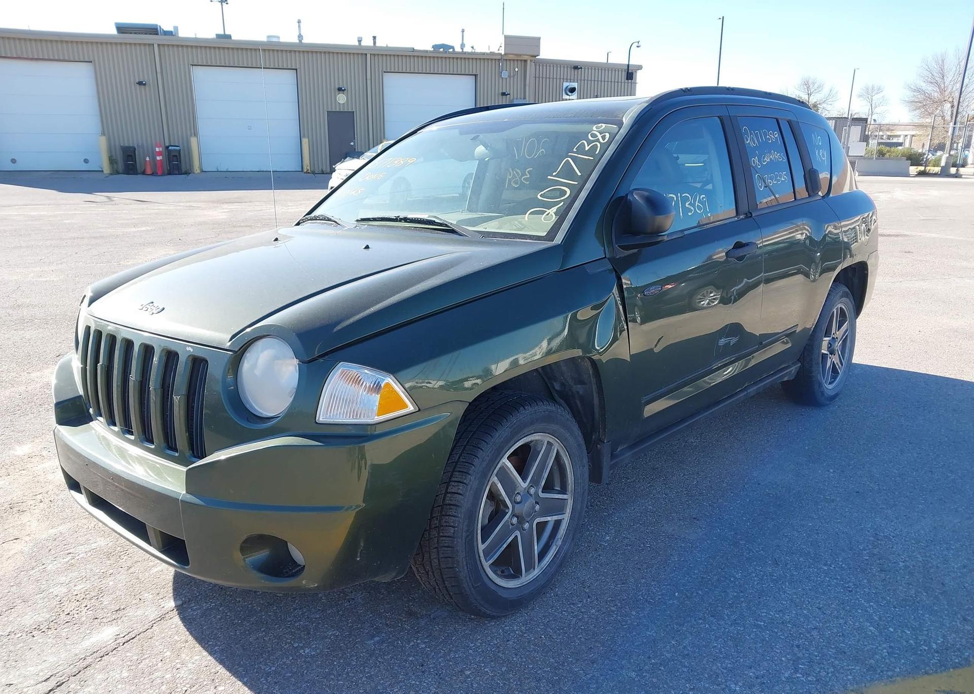 2008 JEEP COMPASS NORTH