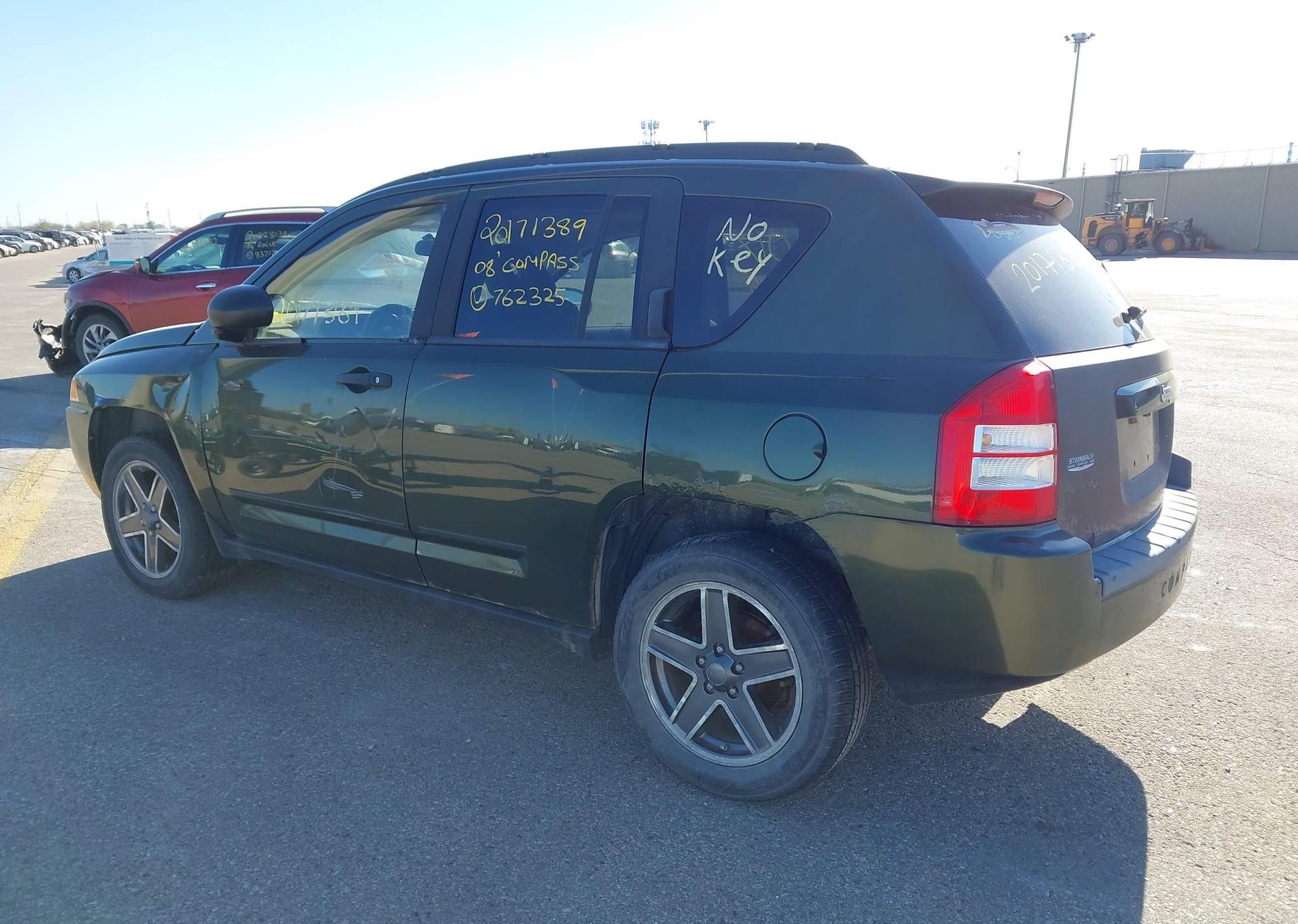 2008 JEEP COMPASS NORTH