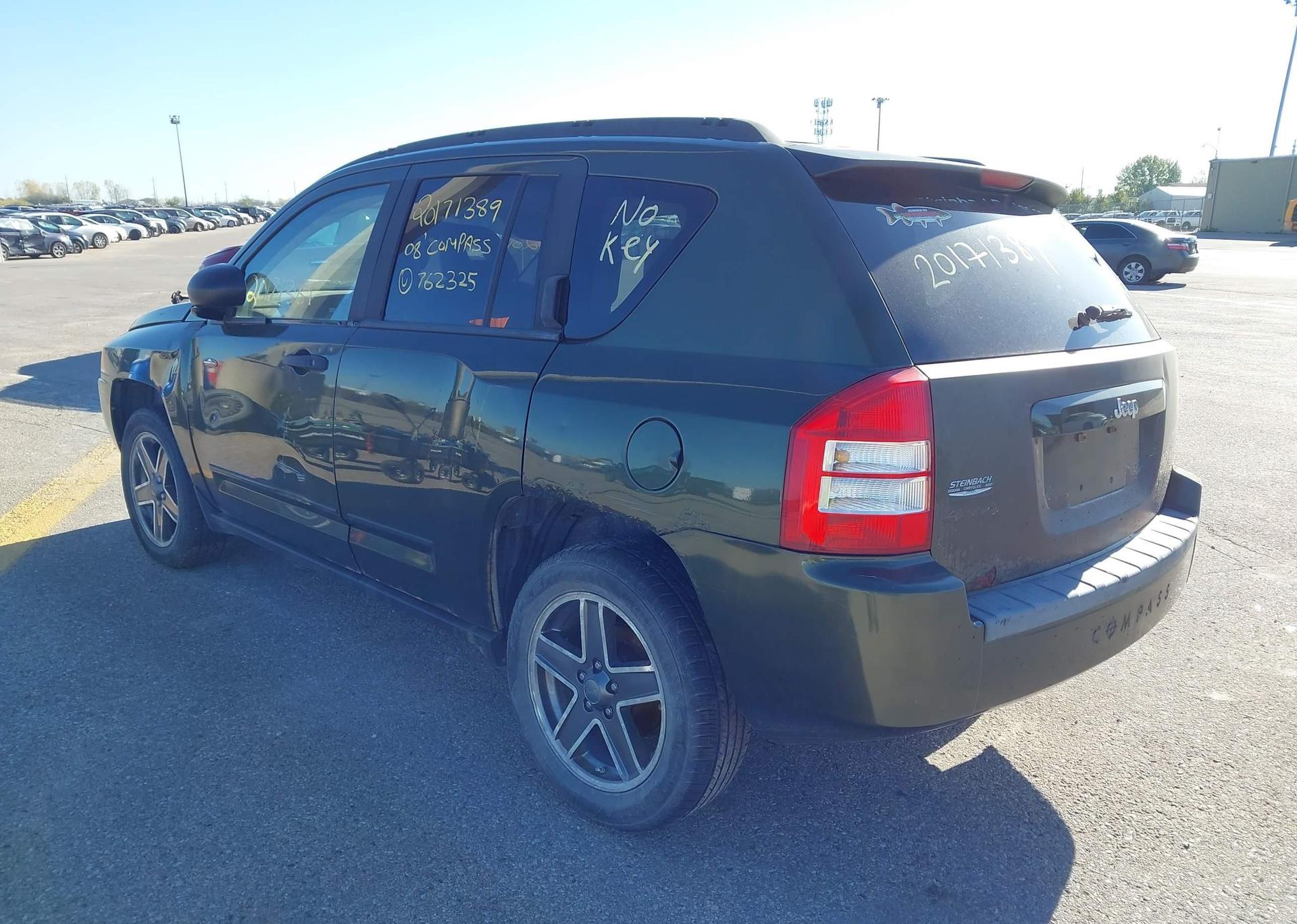 2008 JEEP COMPASS NORTH