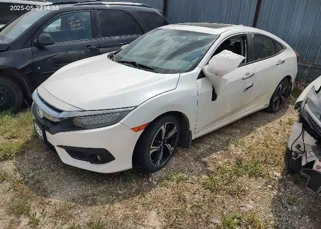 2018 HONDA Civic touring