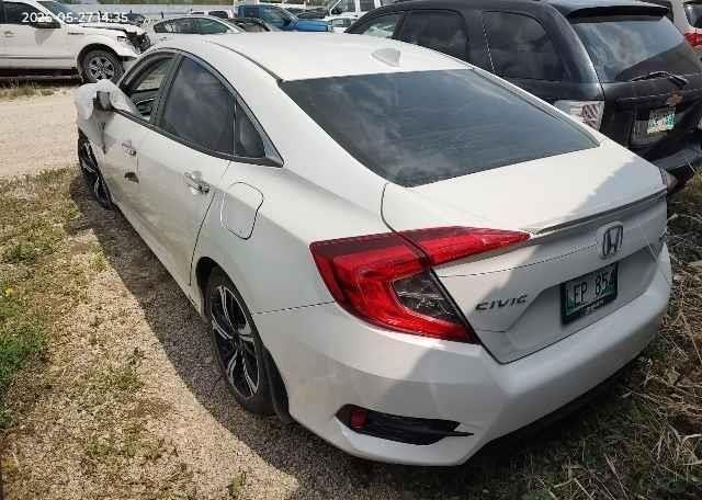 2018 HONDA Civic touring