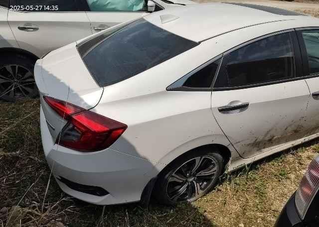 2018 HONDA Civic touring