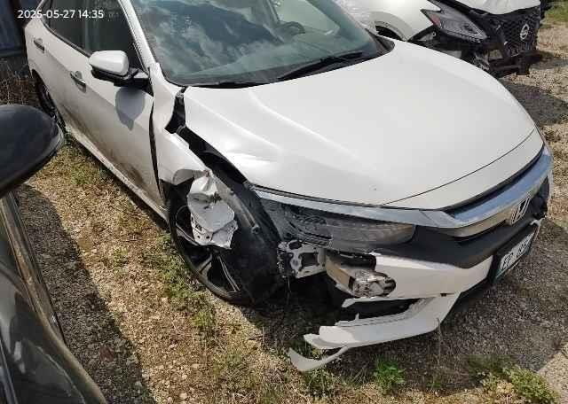 2018 HONDA Civic touring